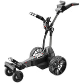 NAVEE Birdie 3X Smart Auto-Follow Golf Push Cart